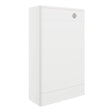 Ajax Humberston 500mm WC Unit in Gloss White
