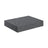 Ajax Kelsey Wall Hung 600mm Basin Shelf grey marble
