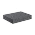 Ajax Kelsey Wall Hung 600mm Basin Shelf grey marble