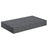 Ajax Kelsey Wall Hung 800mm Basin Shelf grey marble