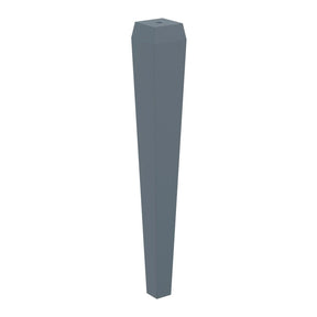 Ajax Optional Colour Matched Legs Matt Storm blue