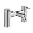 Ajax Ouse Bath Filler in Chrome