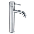 Ajax Ouse Tall Basin Mixer In Chrome