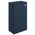 Ajax Somercotes 500mm WC Unit in Matt Deep Blue