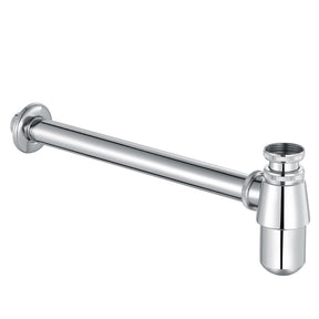 Ajax Universal Bottle Trap in Chrome