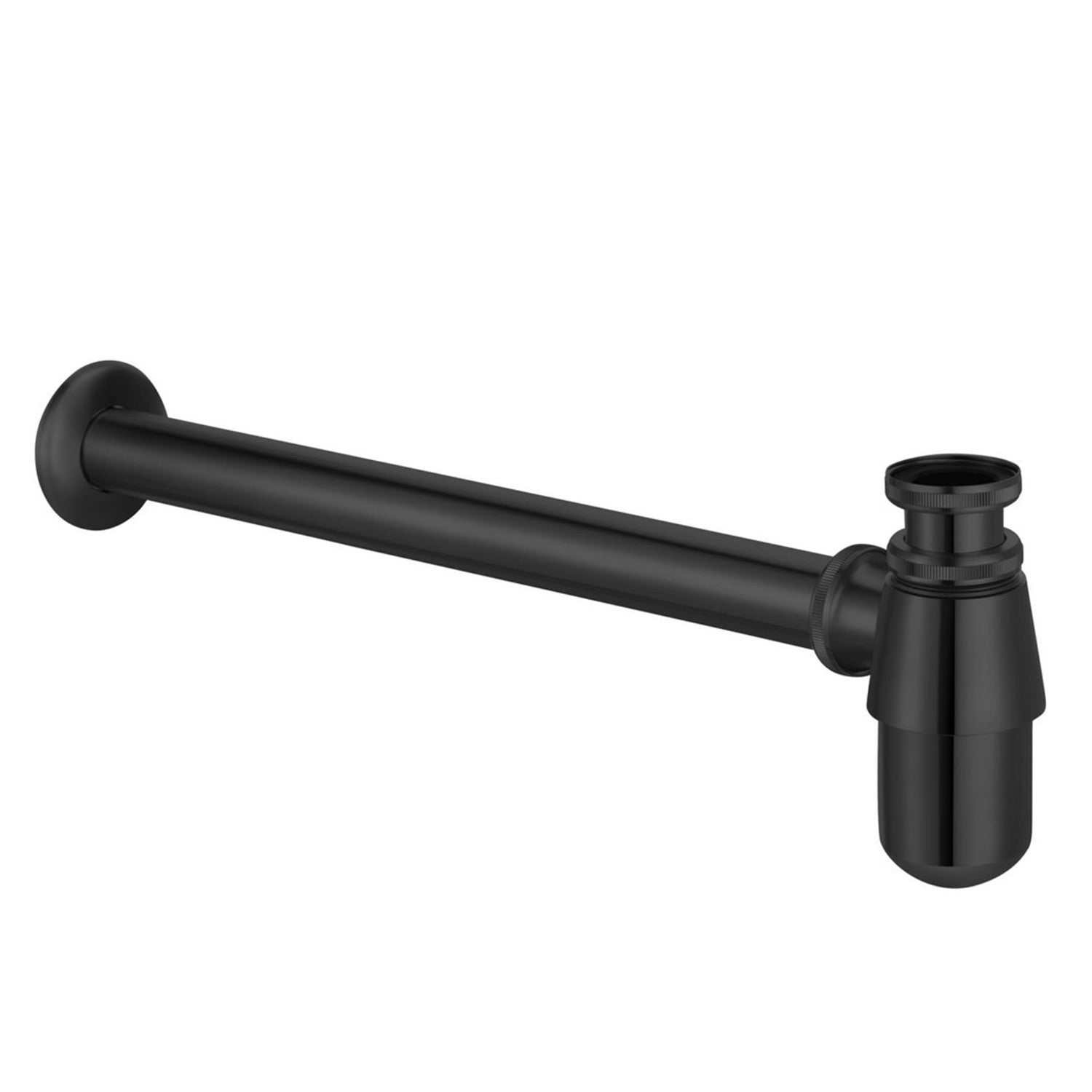 Ajax Universal Bottle Trap in Matt Black