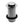 Ajax Unslotted Mushroom Click Clack Basin Waste chrome Rounded 