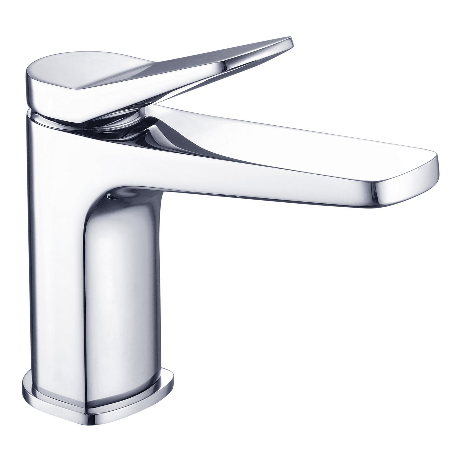 Ajax Wispington Basin Mixer with Waste in Chrome