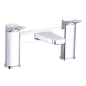 Ajax Wispington Bath Filler in Chrome