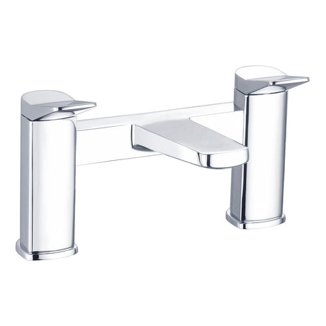 Ajax Wispington Bath Filler in Chrome