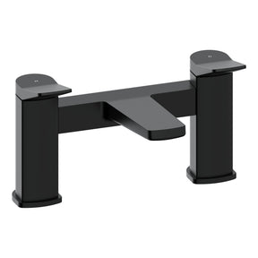 Ajax Wispington Bath Filler in Matt Black