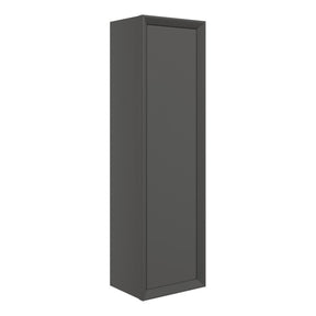 Ajax Yarborough 345mm Wall Hung Tallboy Unit in Matt Clay