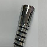Aqualisa 1250mm Shower Hose in Chrome Lifestyle 235019