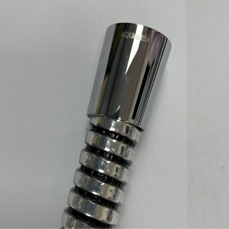 Aqualisa 1250mm Shower Hose in Chrome Lifestyle 235019