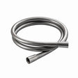 Aqualisa 1500mm Smooth Shower Hose in Satin Chrome 555701