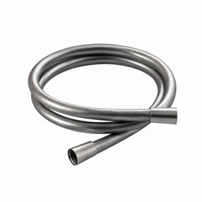 Aqualisa 1500mm Smooth Shower Hose in Satin Chrome 555701