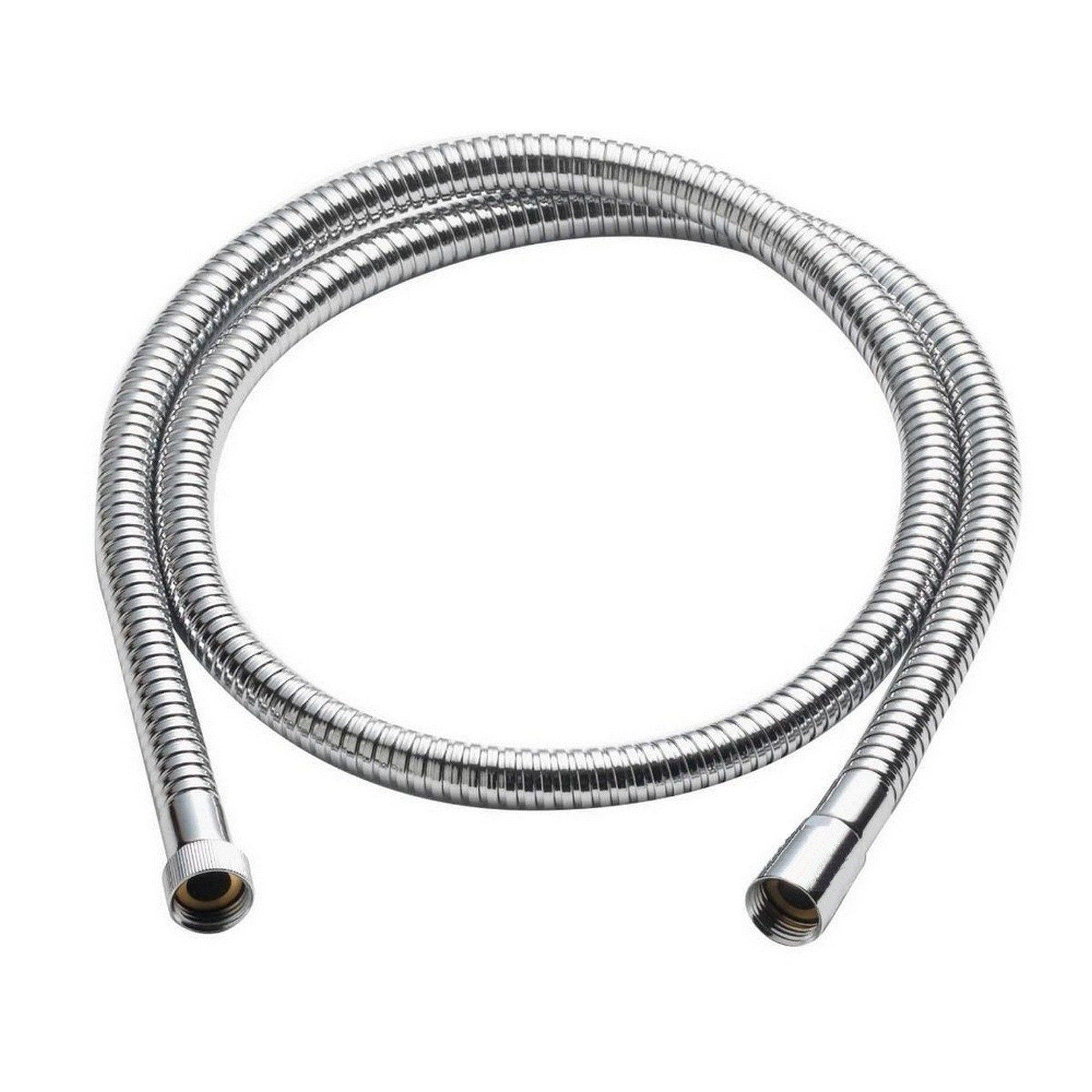 164516 Aqualisa 1500mm Thermostatic Shower Hose in Chrome