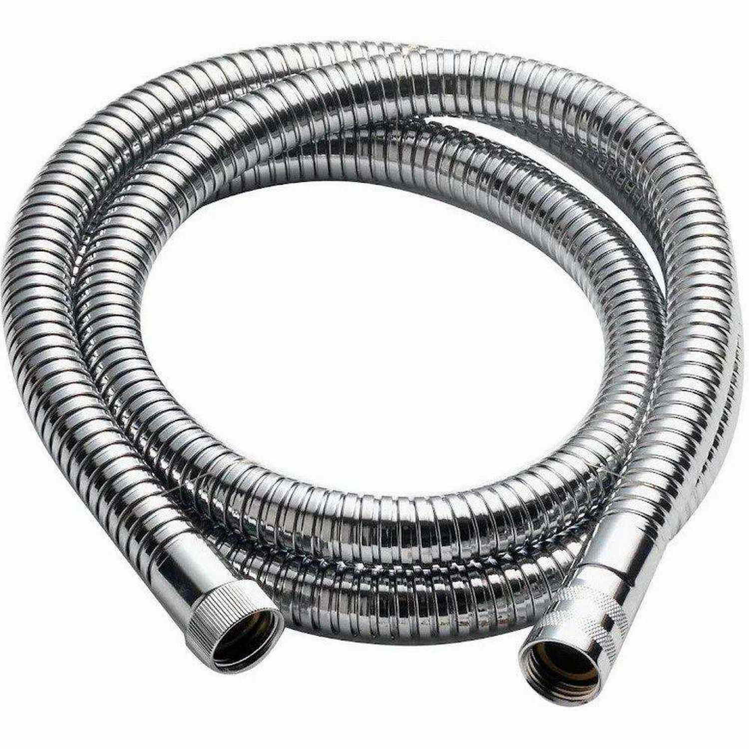 Aqualisa 1750mm Stainless Steel Shower Hose 518148