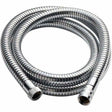 Aqualisa 1750mm Stainless Steel Shower Hose 518148