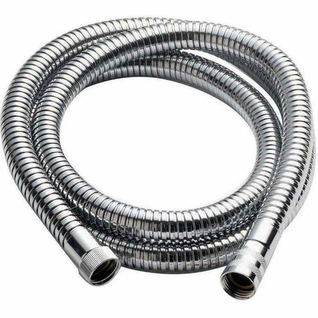 Aqualisa 1750mm Stainless Steel Shower Hose 518148