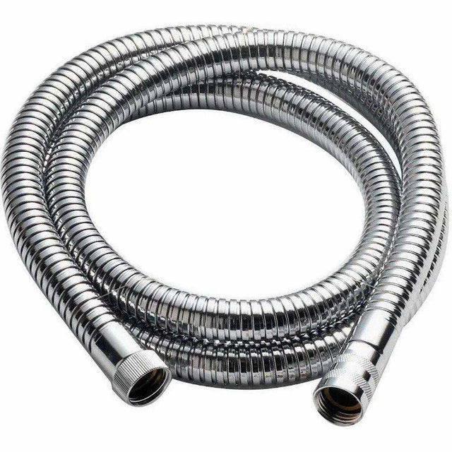 Aqualisa 1750mm Stainless Steel Shower Hose 518148