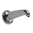 Aqualisa 20mm Plastic Fixed Shower Arm in Chrome 235013