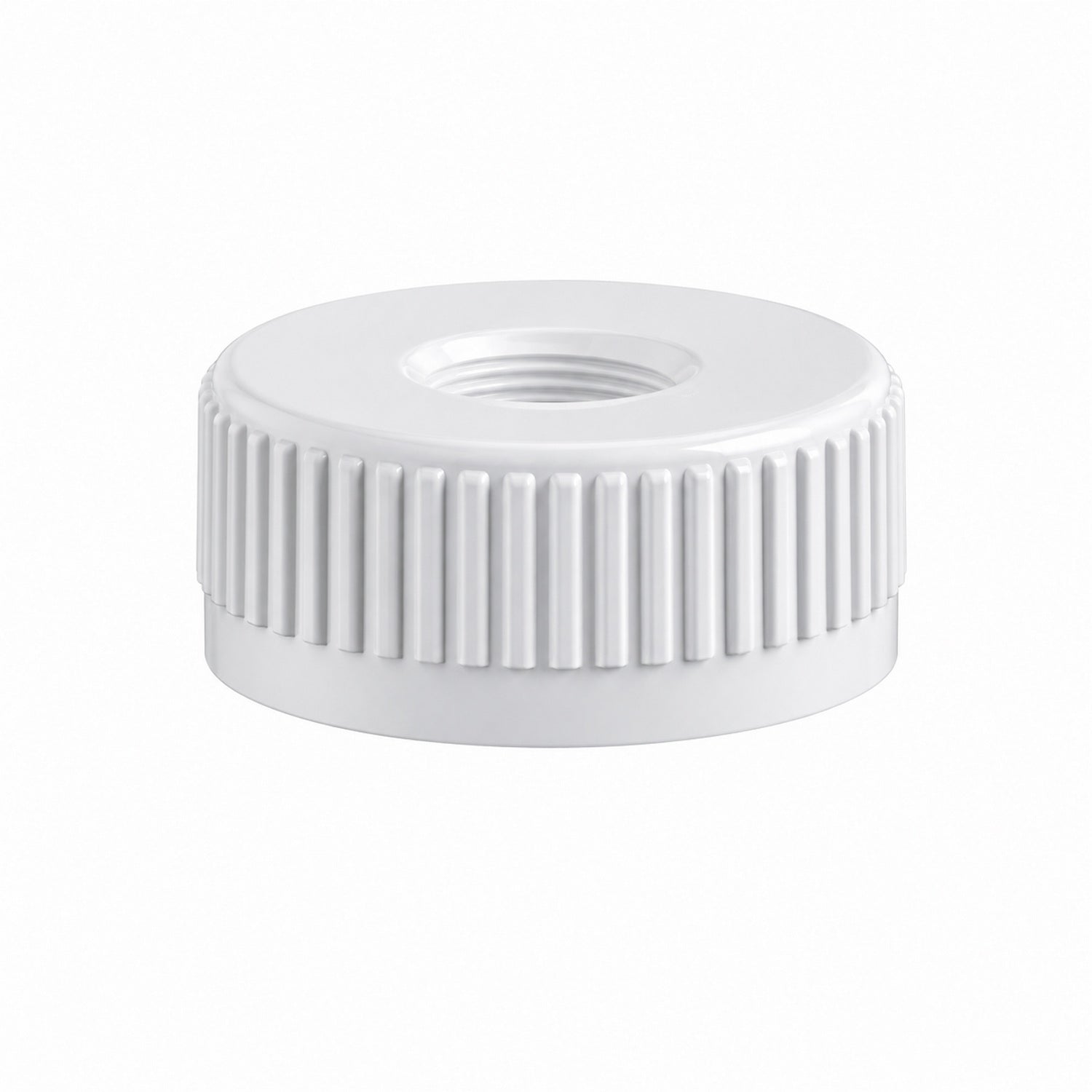 Aqualisa 22mm Outlet Set in White 022603