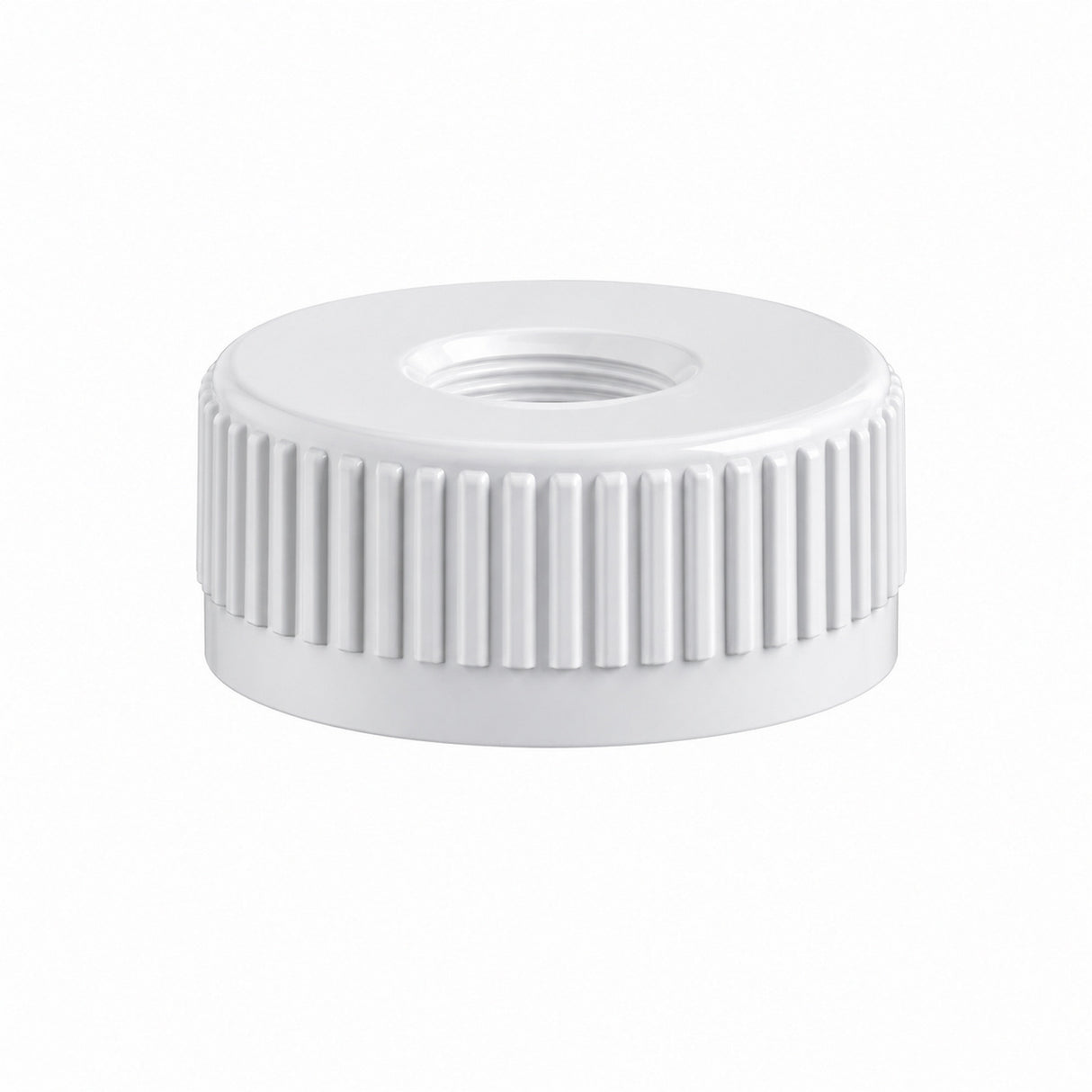 Aqualisa 22mm Outlet Set in White 022603