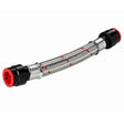 Aqualisa 22mm Pump Flexi Hose and Isolation Valve 254201