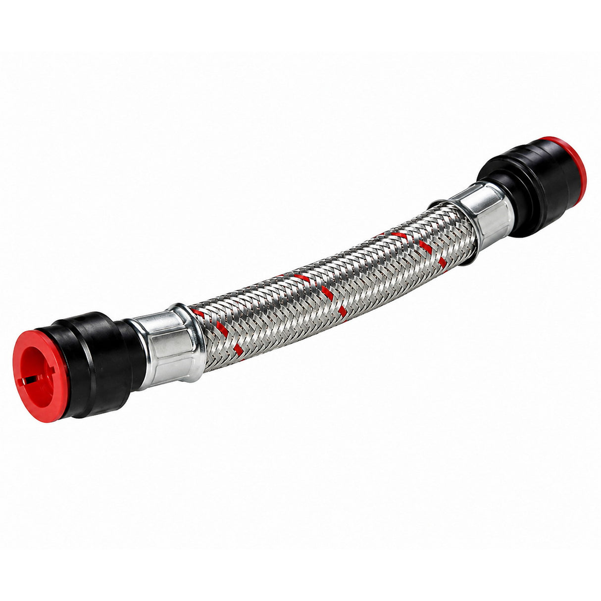 Aqualisa 22mm Pump Flexi Hose and Isolation Valve 254201