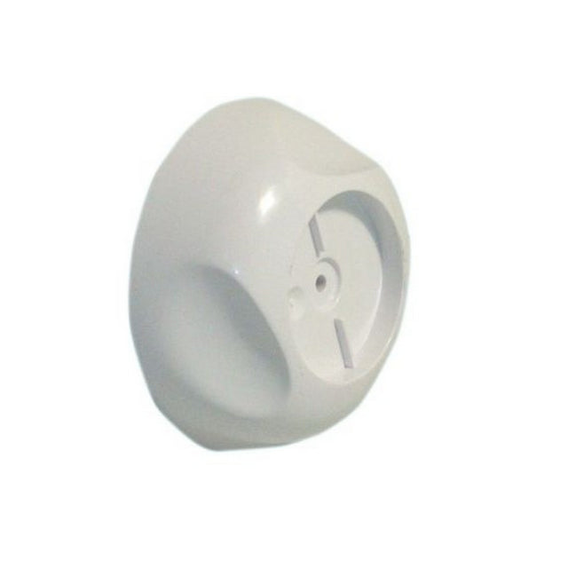 Aqualisa 609 On and Off Control Knob Spare in White 213001