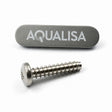 Aqualisa 609 Spare Aqualisa Badge 213024