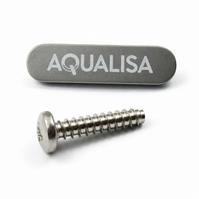 Aqualisa 609 Spare Aqualisa Badge 213024