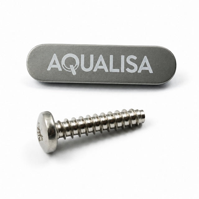 Aqualisa 609 Spare Aqualisa Badge 213024