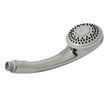 Aqualisa 90mm Single Function Shower Head in Chrome 525203