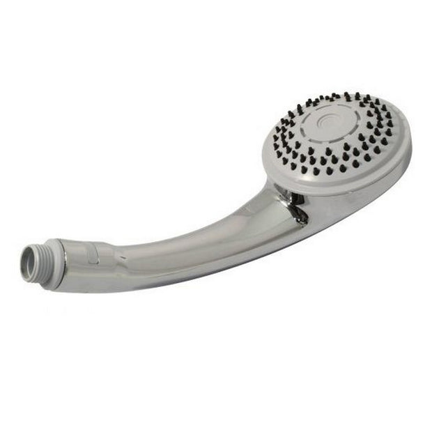 Aqualisa 90mm Single Function Shower Head in Chrome 525203