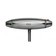 Aqualisa Aquarian Thermostatic Exposed Mixer Valve in Chrome