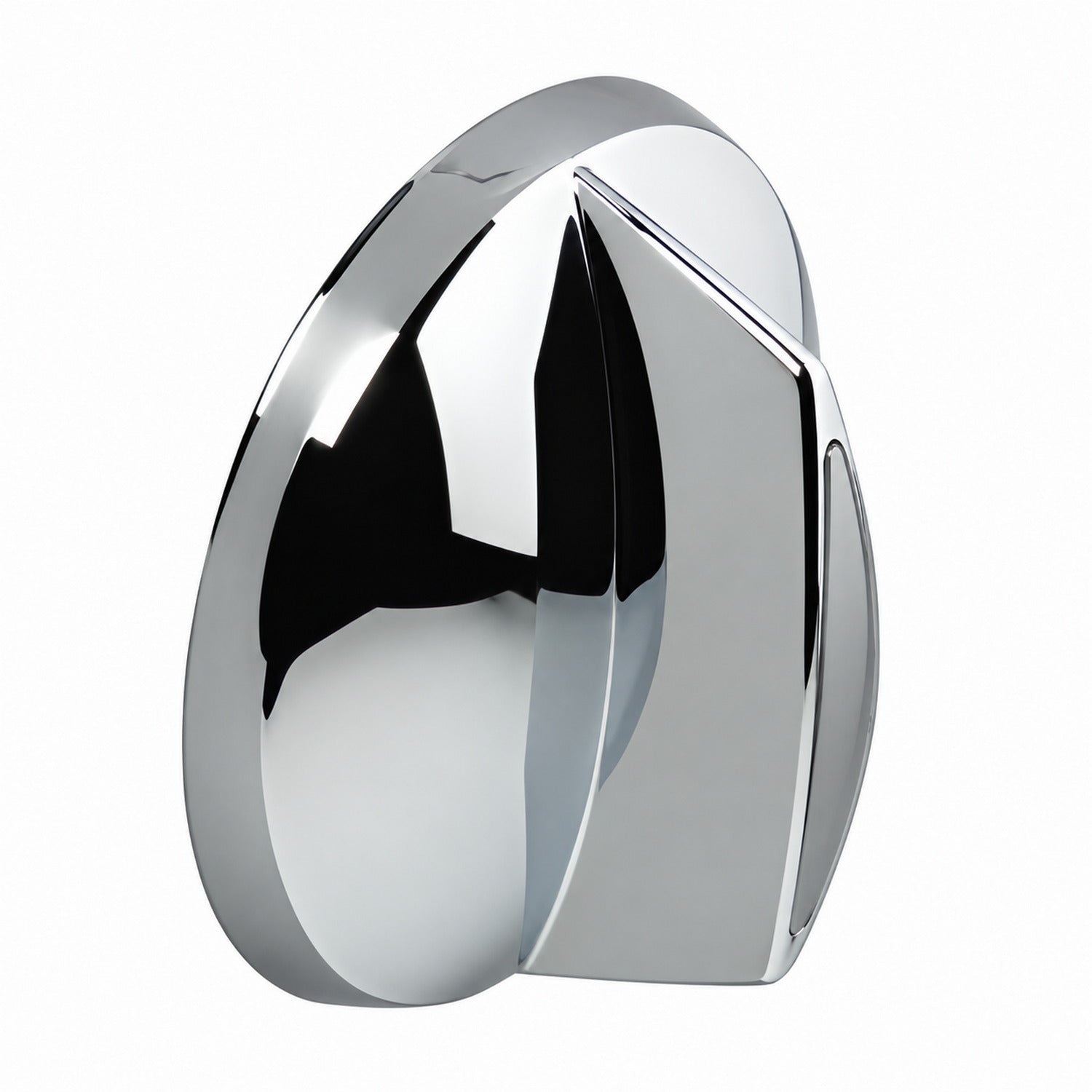 Aqualisa Aquastream Spare On and Off Knob in Chrome 241313