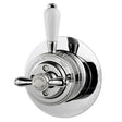 Aqualisa Aquatique Concealed Thermostatic Shower Mixer Valve 500.00.01