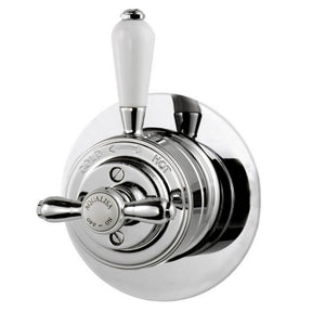 Aqualisa Aquatique Concealed Thermostatic Shower Mixer Valve 500.00.01