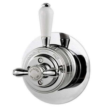 Aqualisa Aquatique Concealed Thermostatic Shower Mixer Valve 500.00.01
