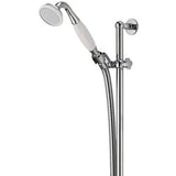 Aqualisa Aquatique Exposed Adjustable Shower Head Kit in Chrome 3
