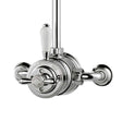 Aqualisa Aquatique Thermo Exposed Shower Valve in Chrome