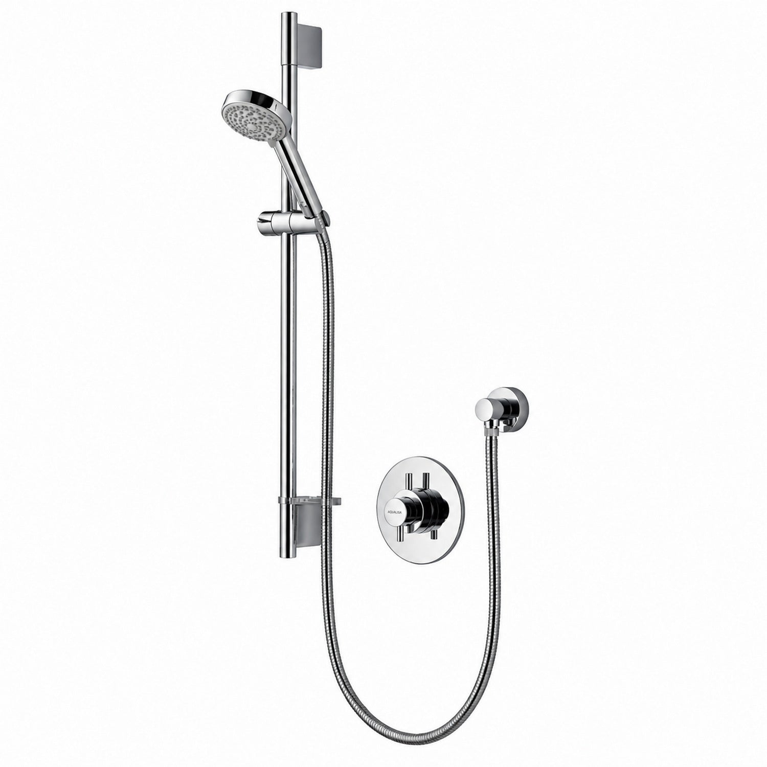 Aqualisa Aspire Concealed Shower with Adjustable 105mm Harmony Head ASP001CA