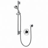Aqualisa Aspire Concealed Shower with Adjustable 105mm Harmony Head ASP001CA