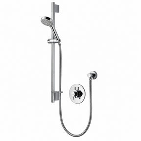 Aqualisa Aspire Concealed Shower with Adjustable 105mm Harmony Head ASP001CA