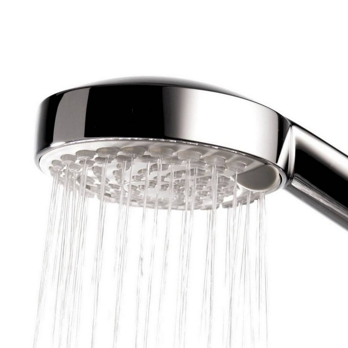 Aqualisa Aspire Concealed Shower with Adjustable 105mm Harmony Head Handset ASP001CA
