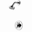 Aqualisa Aspire Concealed Shower with Fixed 105mm Harmony Head ASP001CF