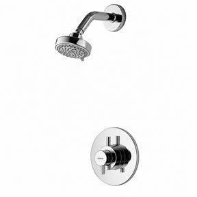 Aqualisa Aspire Concealed Shower with Fixed 105mm Harmony Head ASP001CF