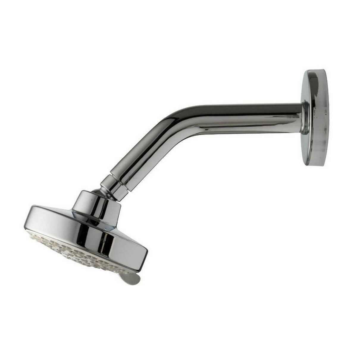 Aqualisa Aspire Concealed Shower with Fixed 105mm Harmony Head Fixed Head ASP001CF